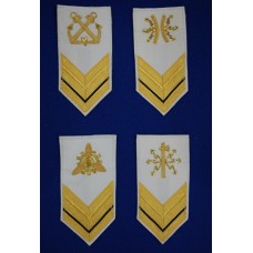 Gradi (paio) per uniforme ordinaria estiva (O.E.) da sergente (tutte le categorie) 